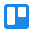 A Trello icon